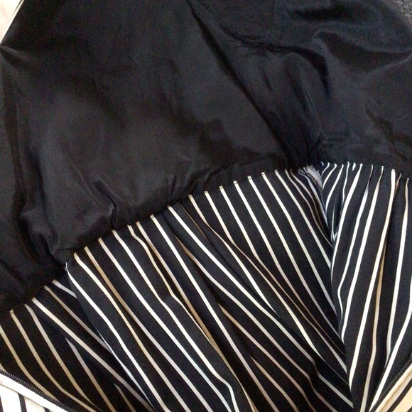 Max Mara Sportmax Drrss, Striped Dress, size 8, pristine - Picture 9 of 16